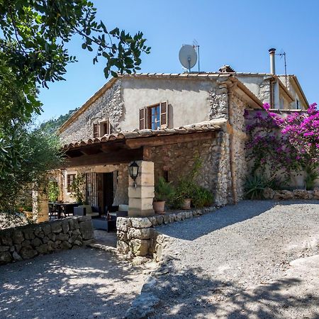 Villa Lloberina Pollensa Exterior foto